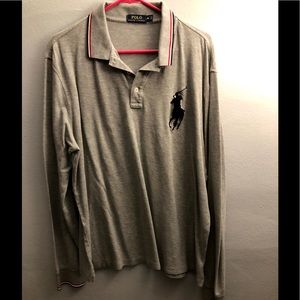 I’m selling a polo shirt!!!